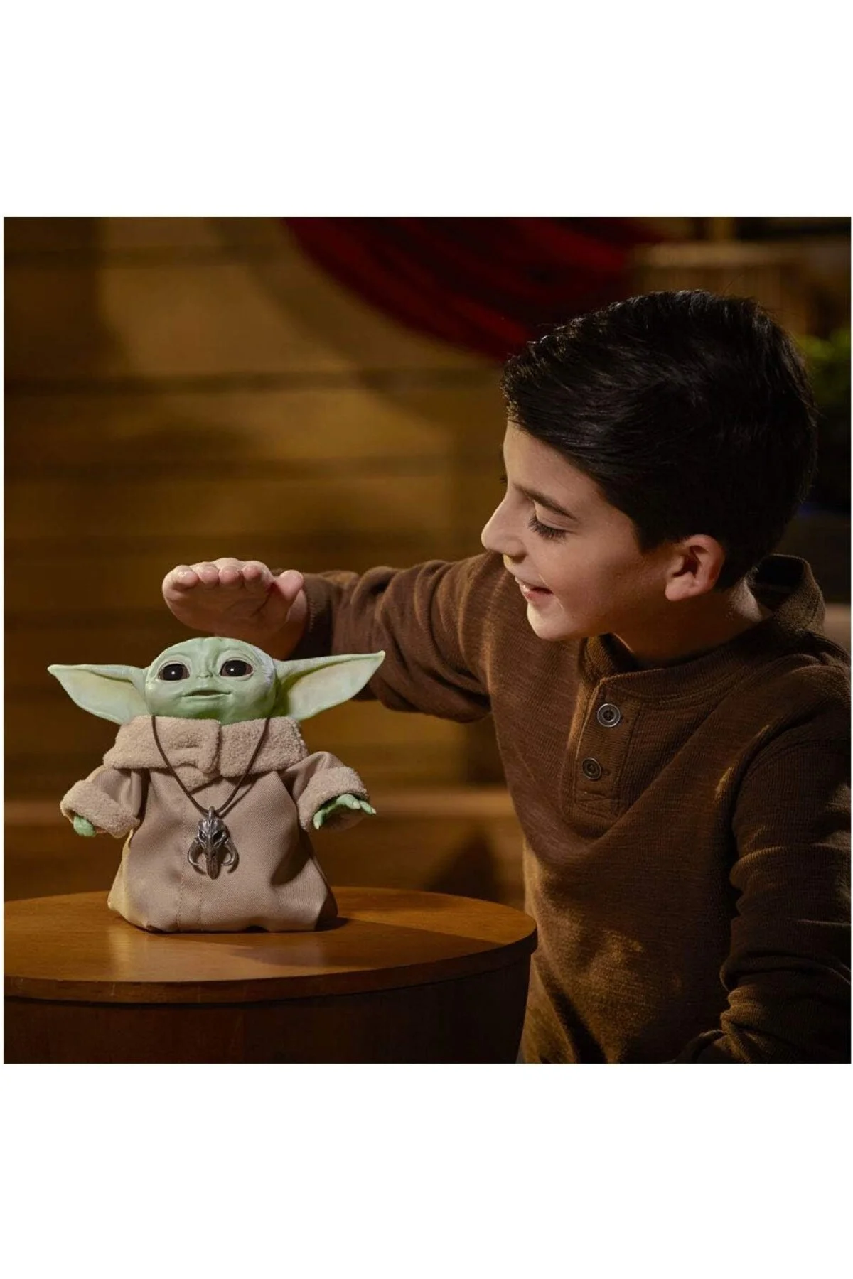 Hasbro Gaming Star Wars 25'in üzerinde ses ve hareket kombinasyonuyla Çocuk elektronik baskısı, Hasbro Gaming Star Wars 25'in üzerinde ses ve hareket kombinasyonuyla Çocuk elektronik baskısı,