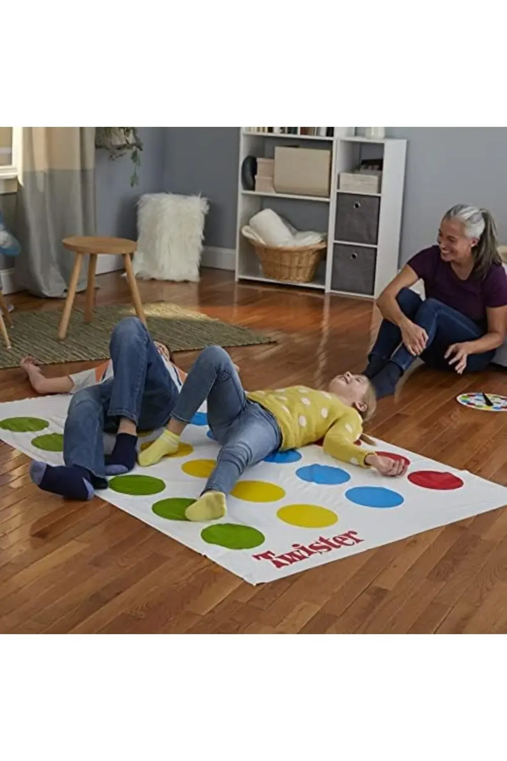 Hasbro Gaming tarafından Twister oyunu 395519