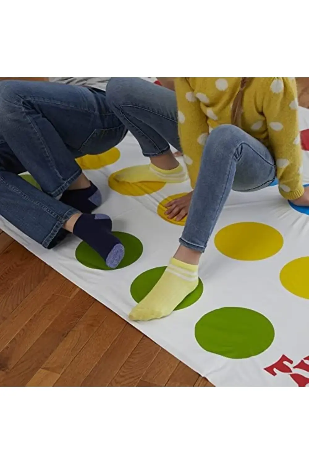 Hasbro Gaming tarafından Twister oyunu 395519