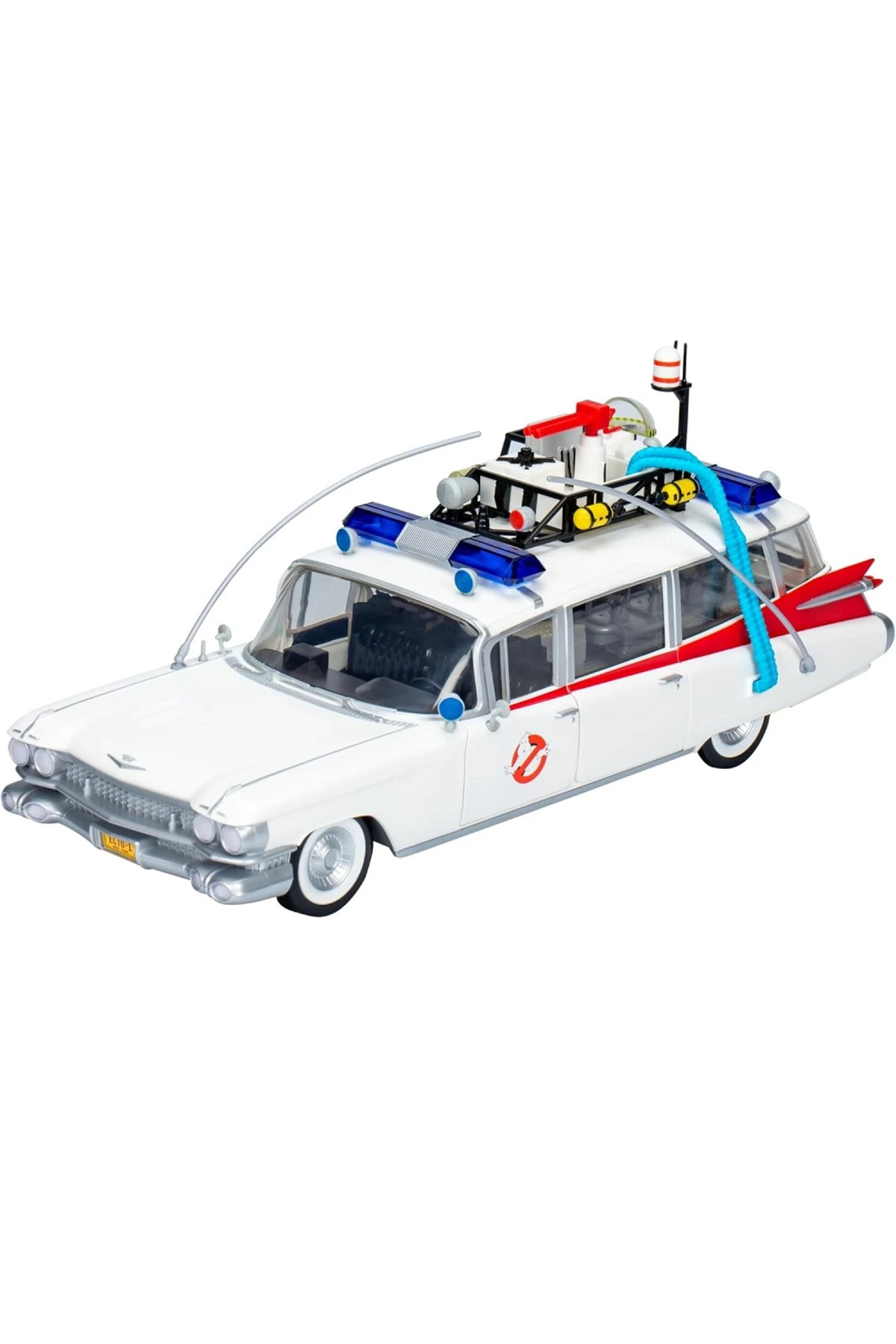 Hasbro Ghostbusters Plasma Series Ecto-1 (1984) Araç