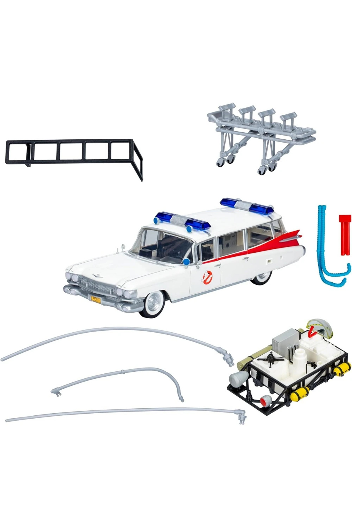 Hasbro Ghostbusters Plasma Series Ecto-1 (1984) Araç