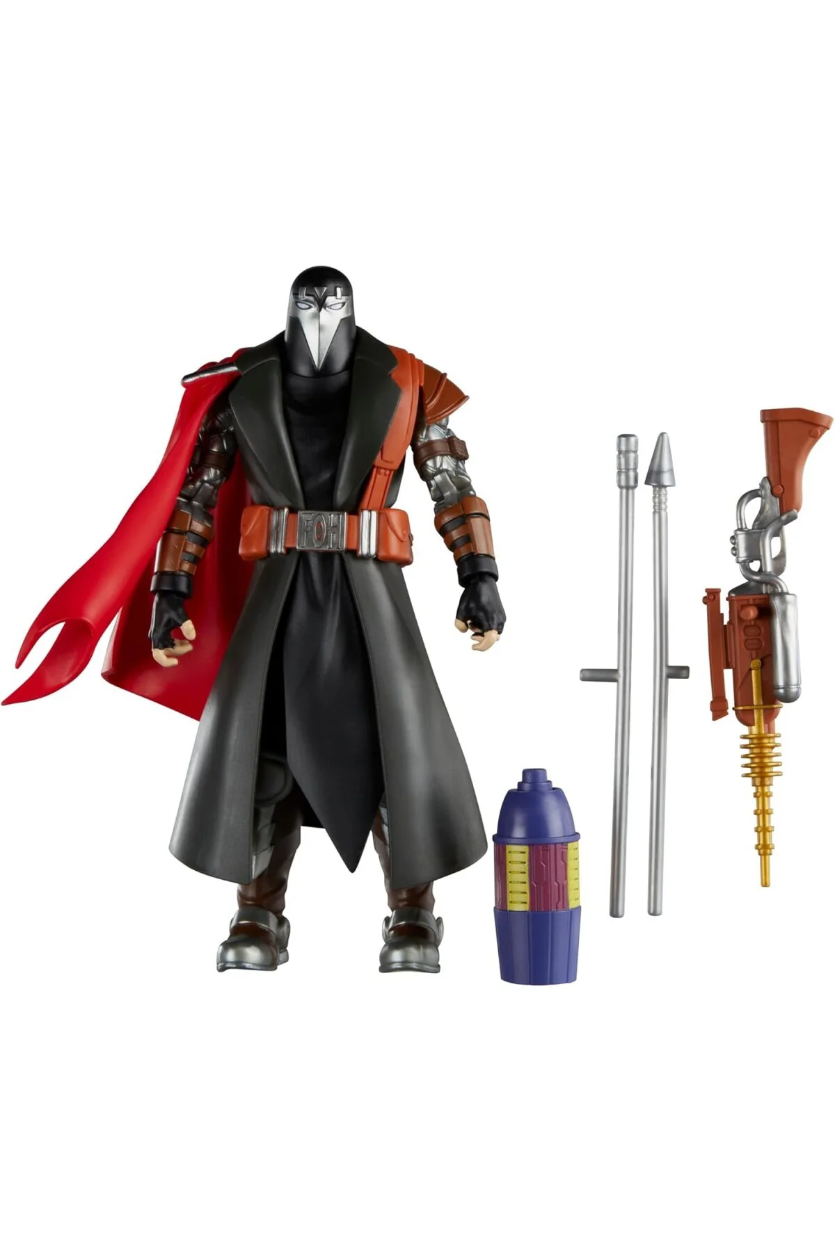 Hasbro Legends Series The X-Cutioner Aksiyon Figürü, X-Men ‘97