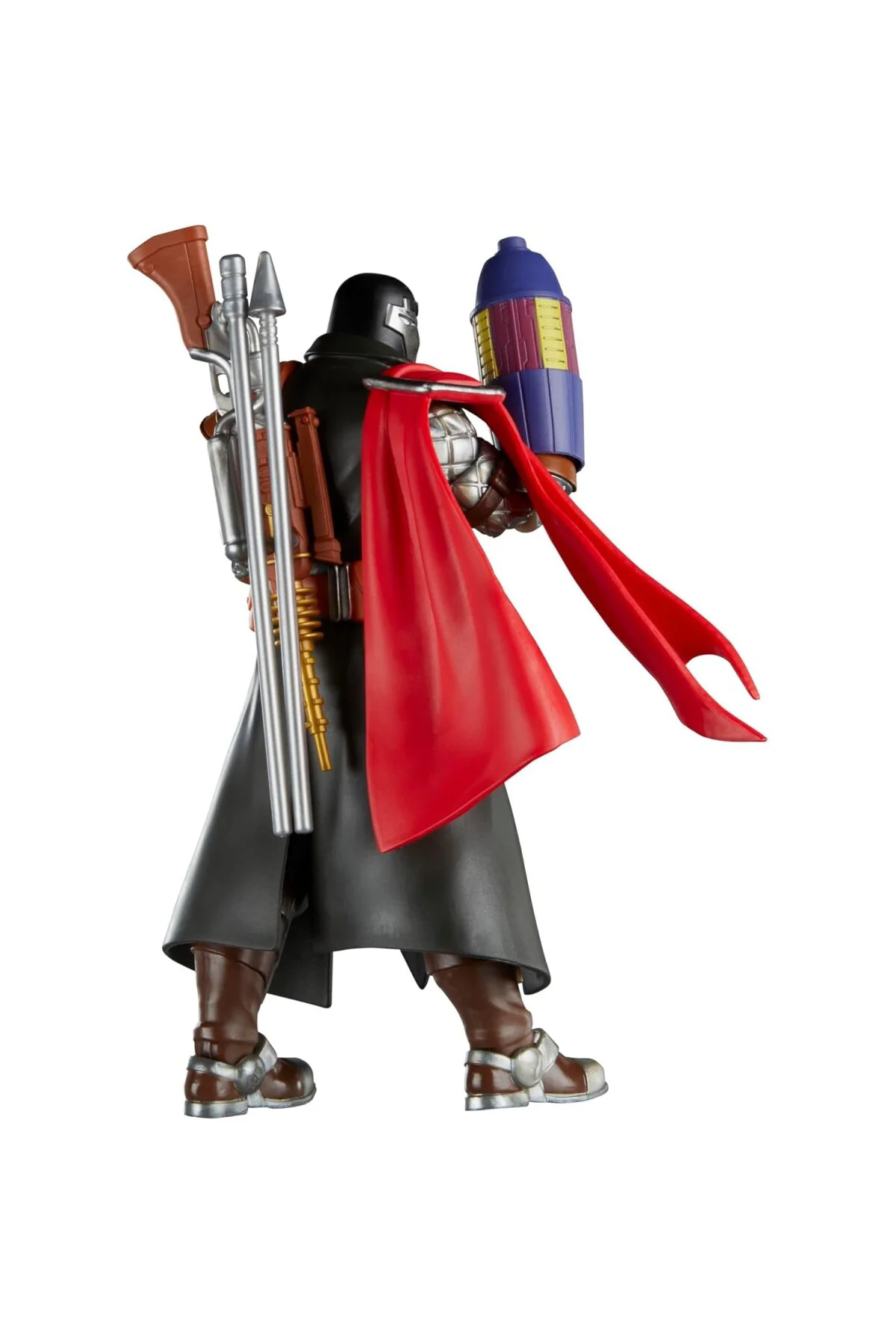 Hasbro Legends Series The X-Cutioner Aksiyon Figürü, X-Men ‘97