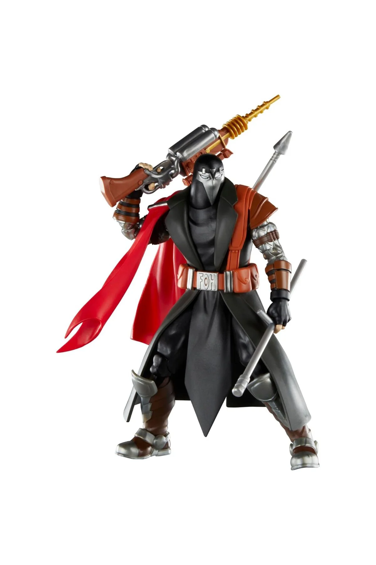 Hasbro Legends Series The X-Cutioner Aksiyon Figürü, X-Men ‘97