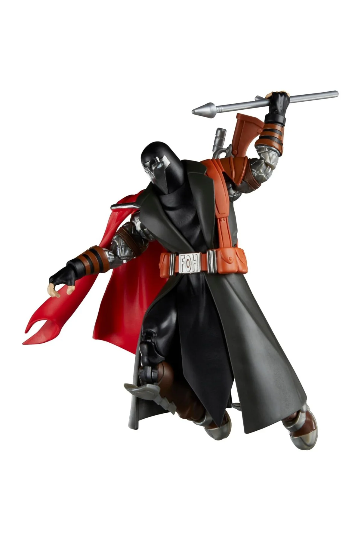 Hasbro Legends Series The X-Cutioner Aksiyon Figürü, X-Men ‘97