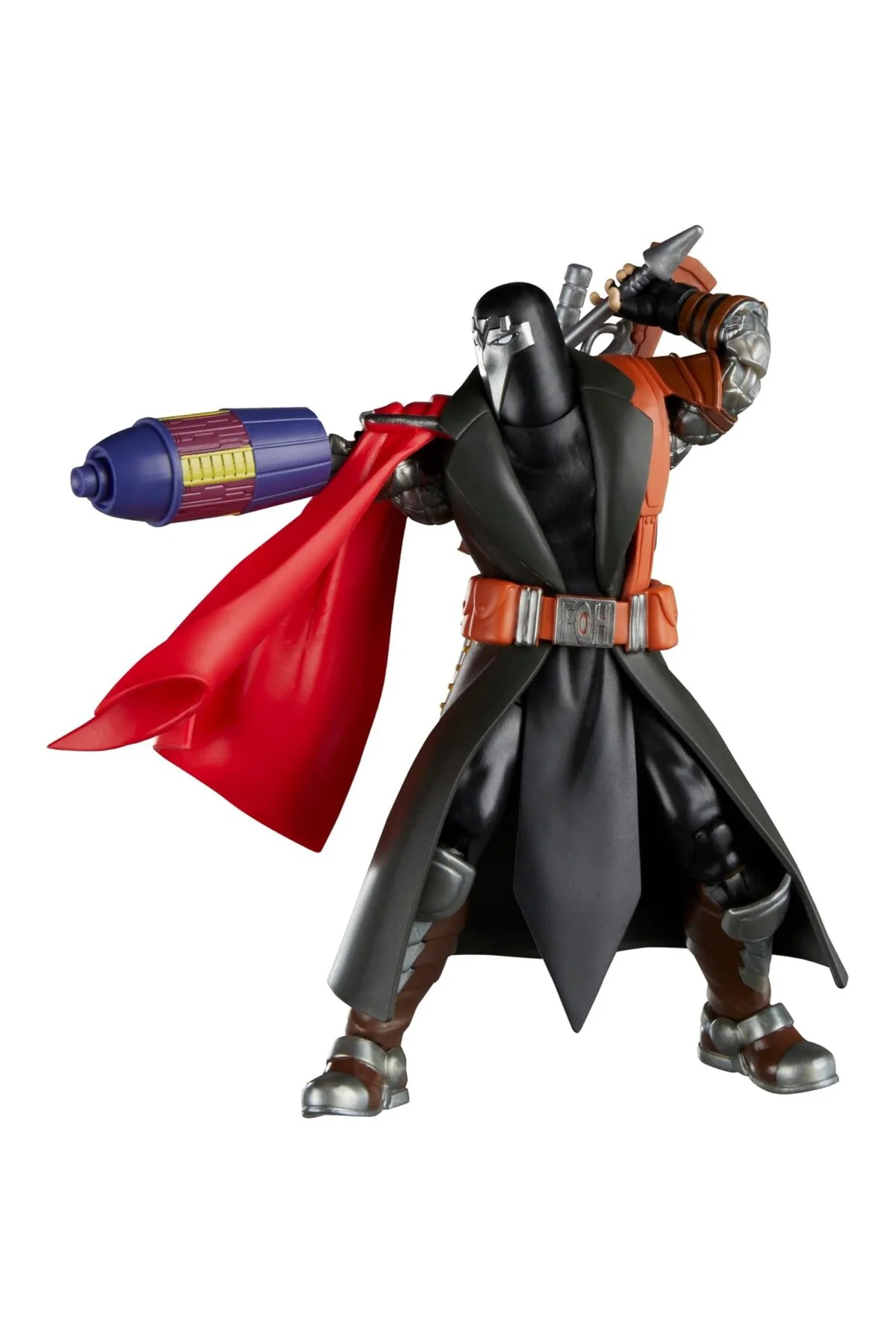 Hasbro Legends Series The X-Cutioner Aksiyon Figürü, X-Men ‘97