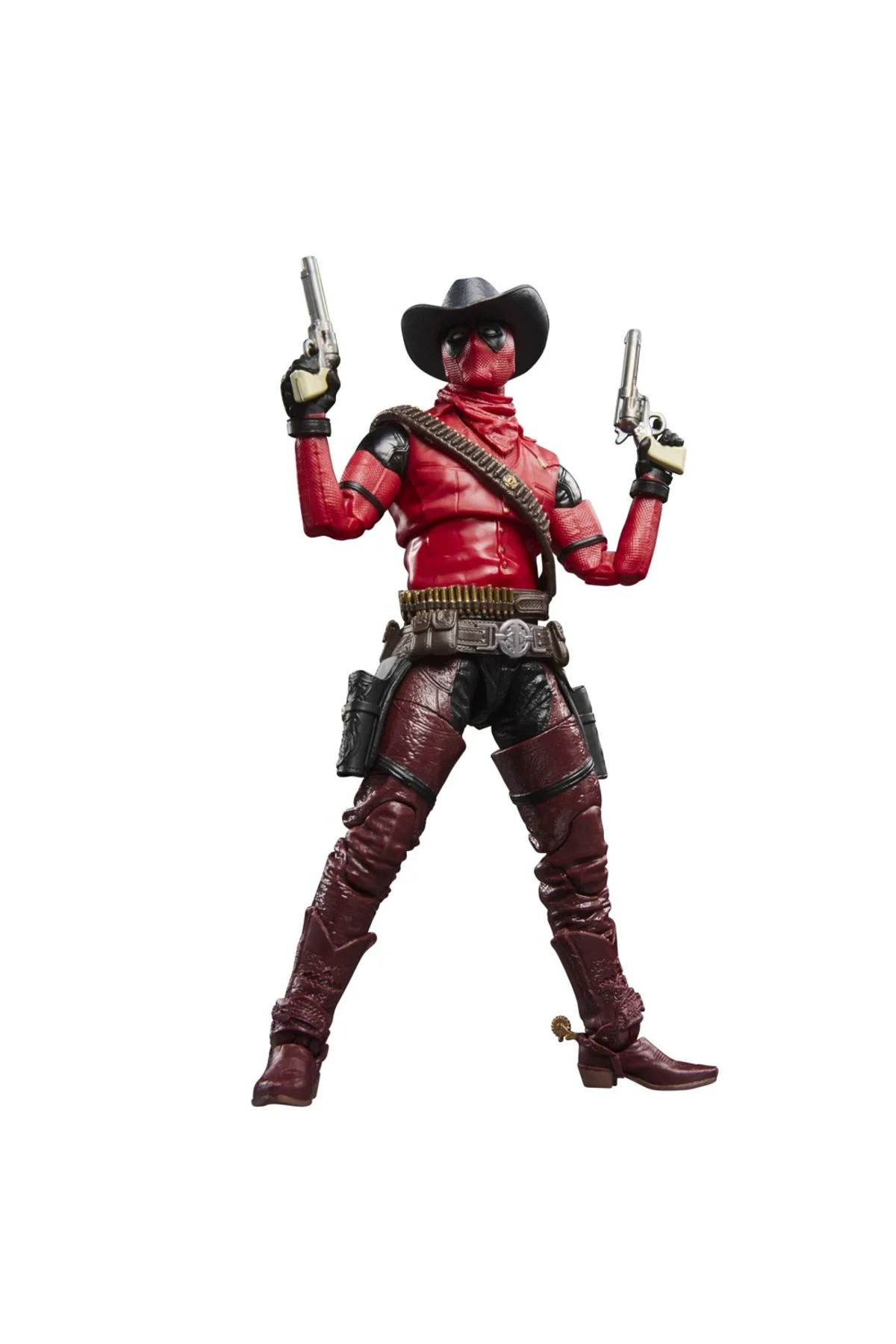 Hasbro Marvel Legends Cowboypool, Deadpool & Wolverine Aksiyon Fi