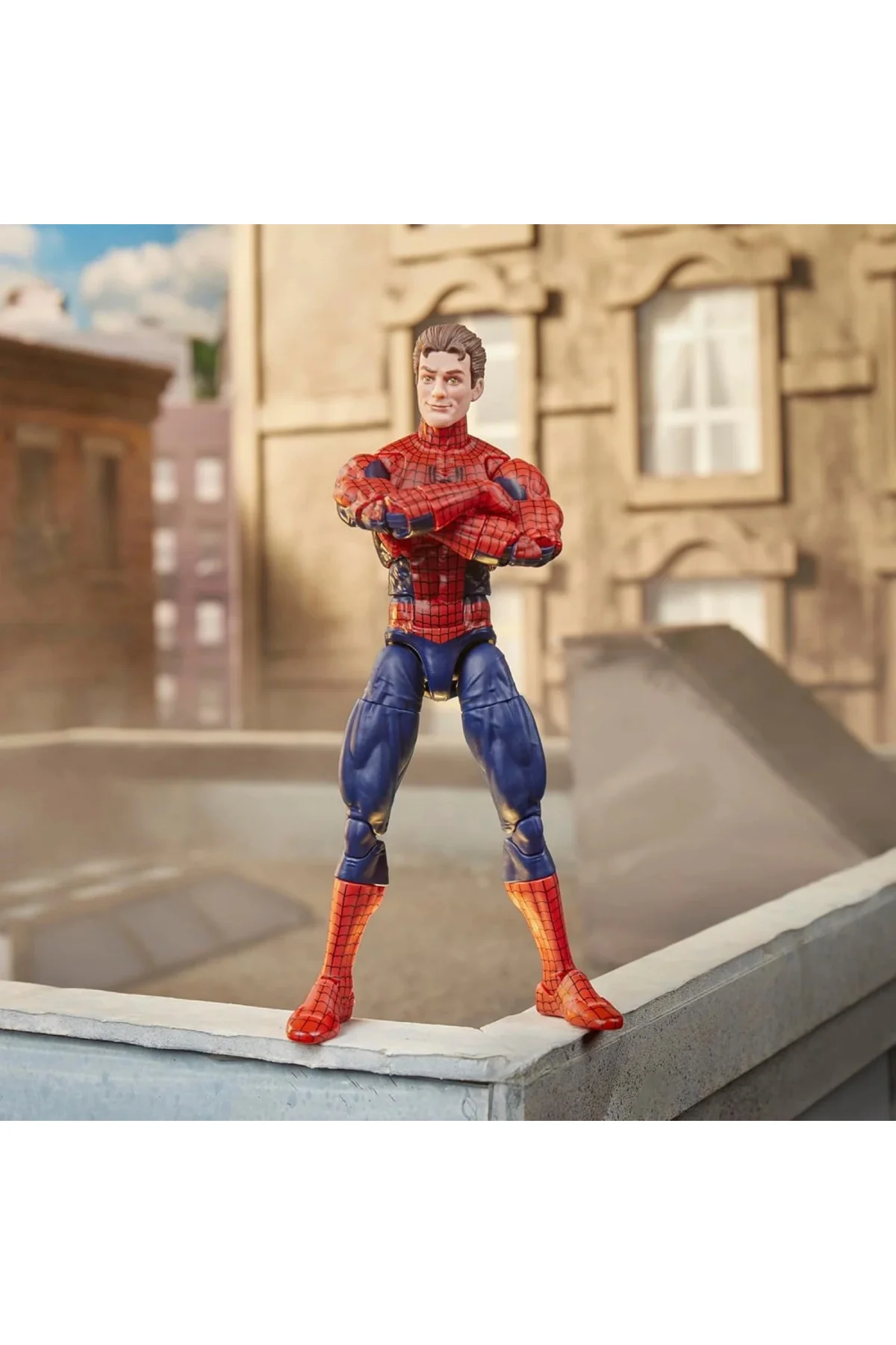 Hasbro Marvel Legends Maximum Series Spider-Man (Spider-Man Comic