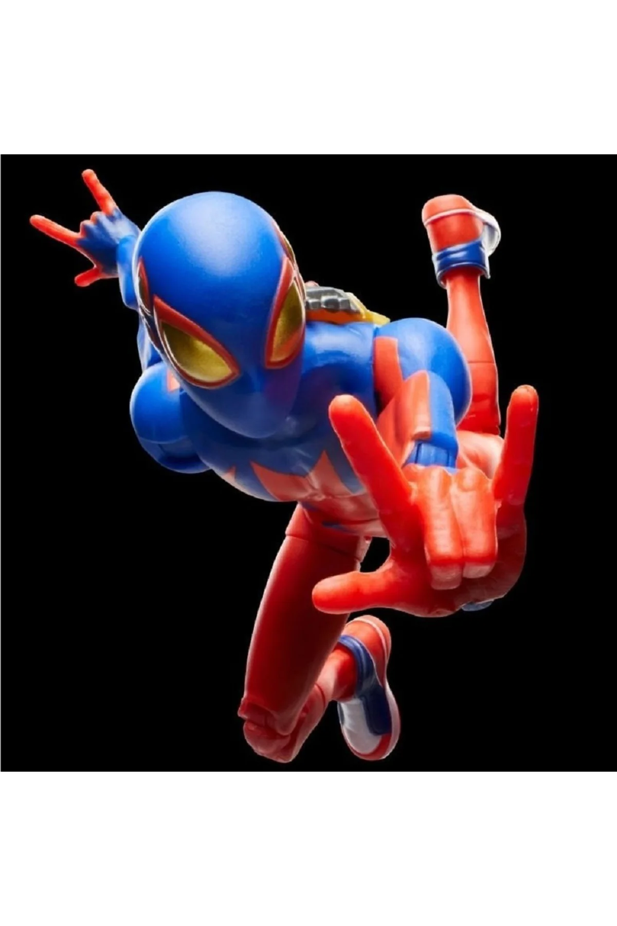Hasbro Marvel Legends Series Spider-Boy (Retro Comics) Aksiyon Fi