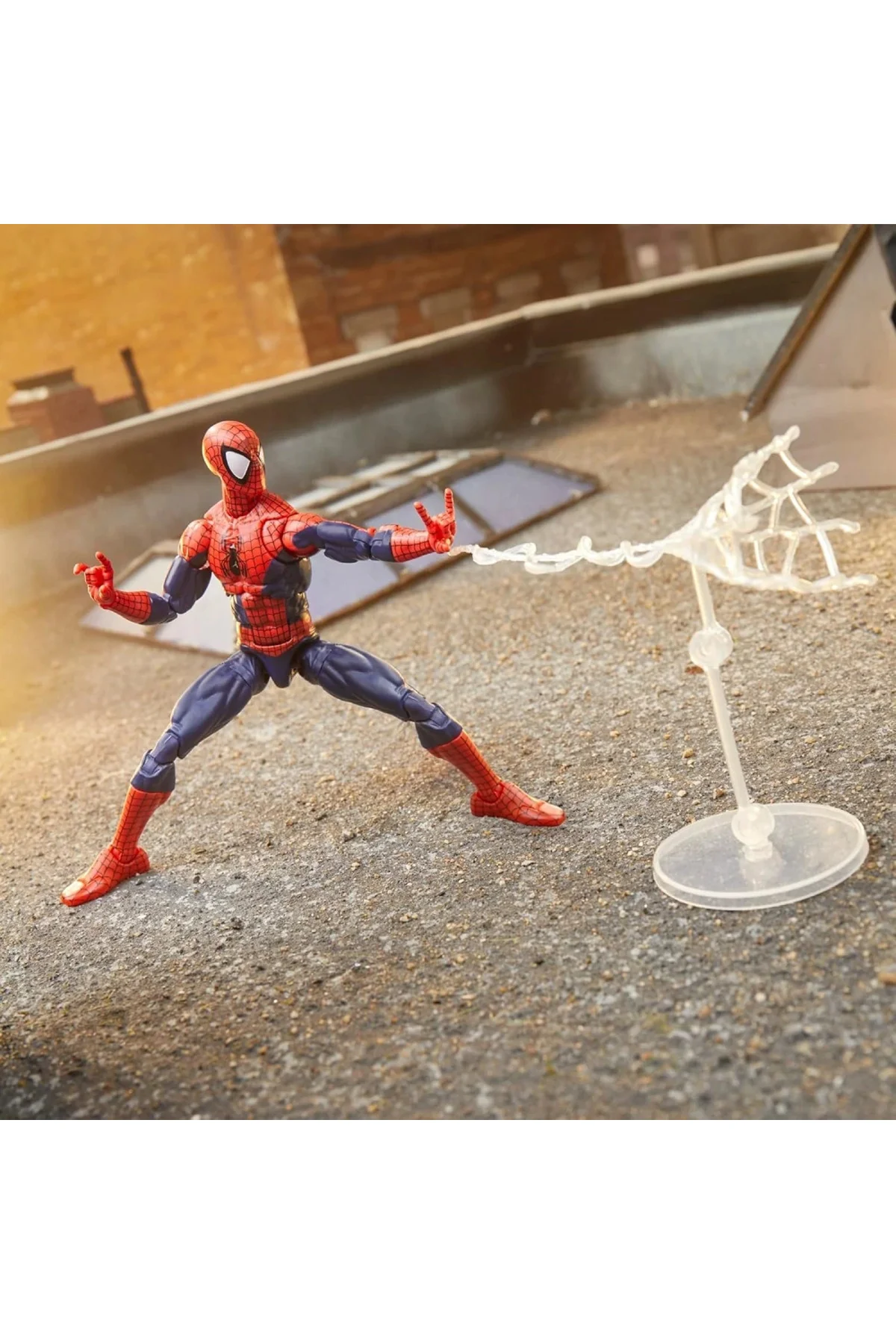 Hasbro Marvel Legends Maximum Series Spider-Man (Spider-Man Comic