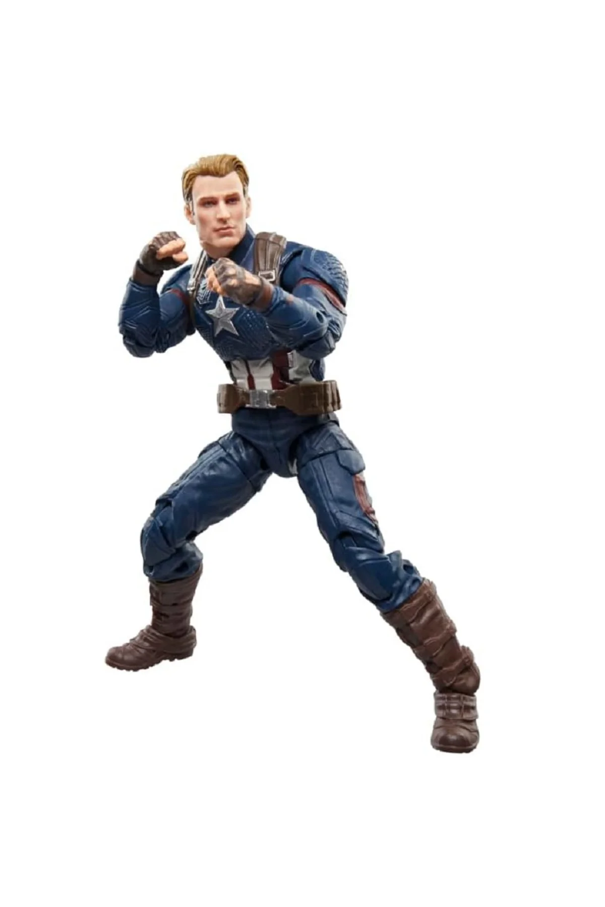 Hasbro Marvel Legends Series Captain America Aksiyon Figürü, Aven