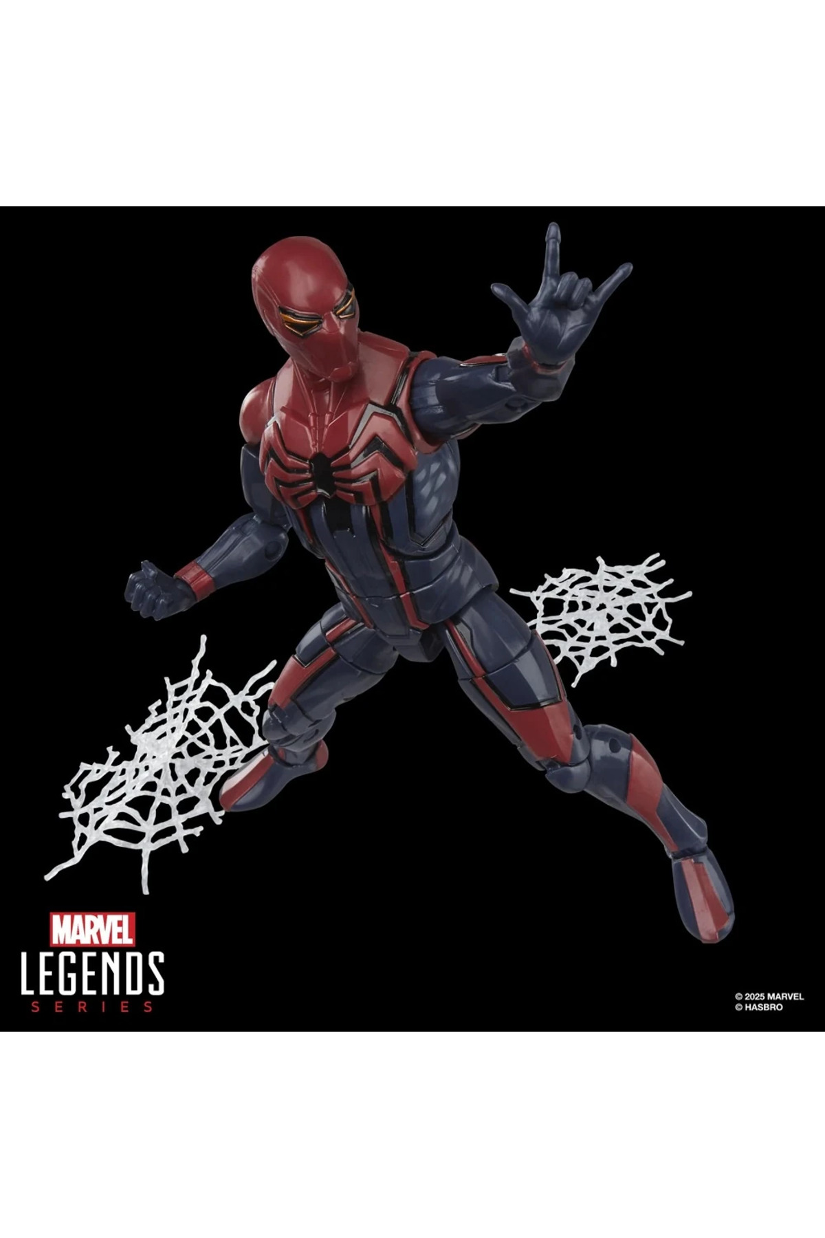 Hasbro Marvel Legends Gamerverse Velocity Suit Peter Parker (Spid
