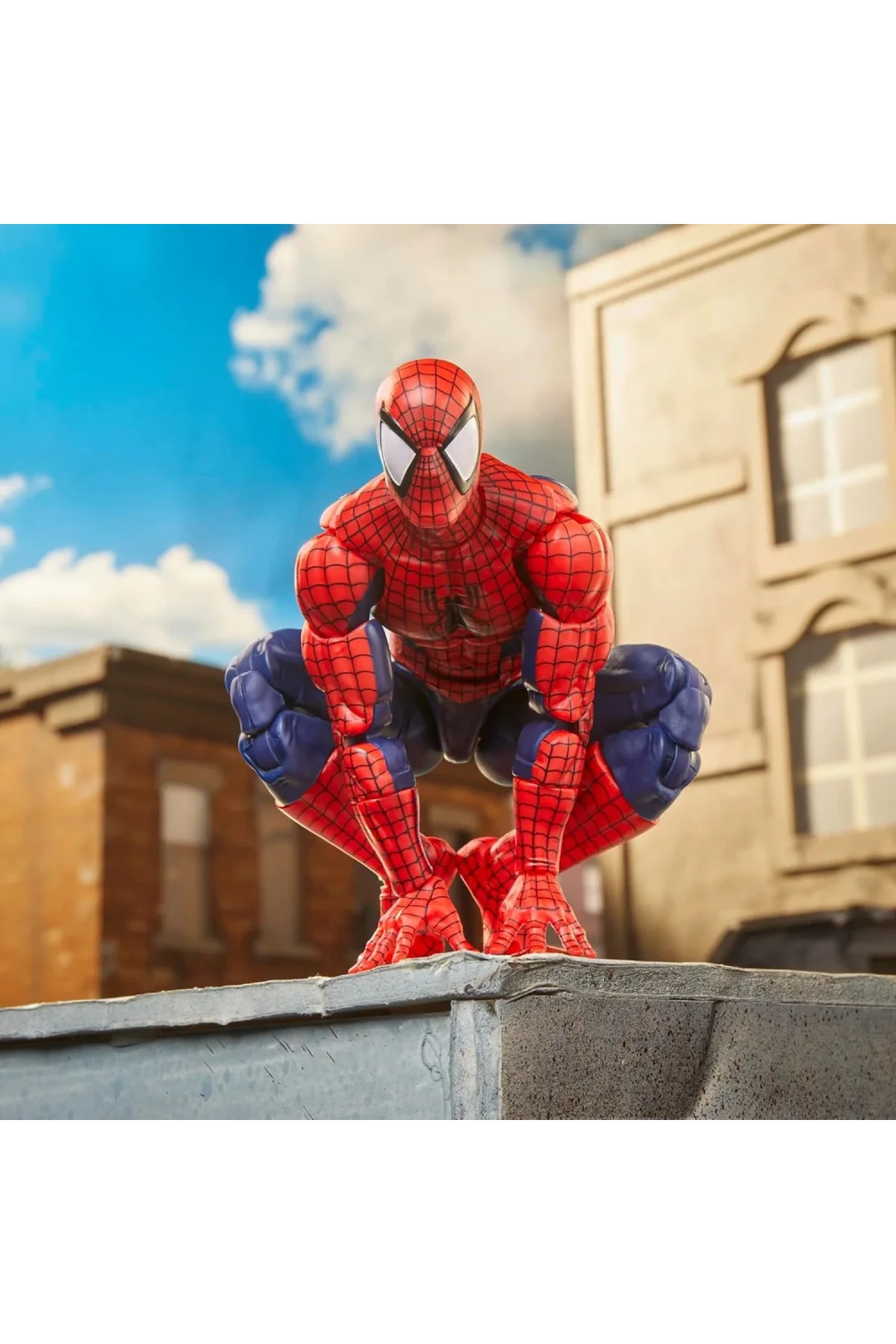 Hasbro Marvel Legends Maximum Series Spider-Man (Spider-Man Comic