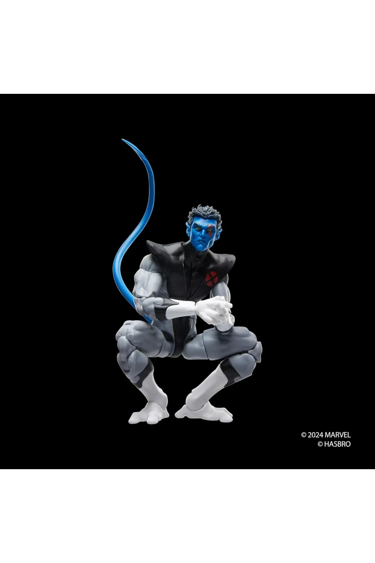 Hasbro Marvel Legends Nightcrawler (X-Men Comics) Aksiyon Figürü