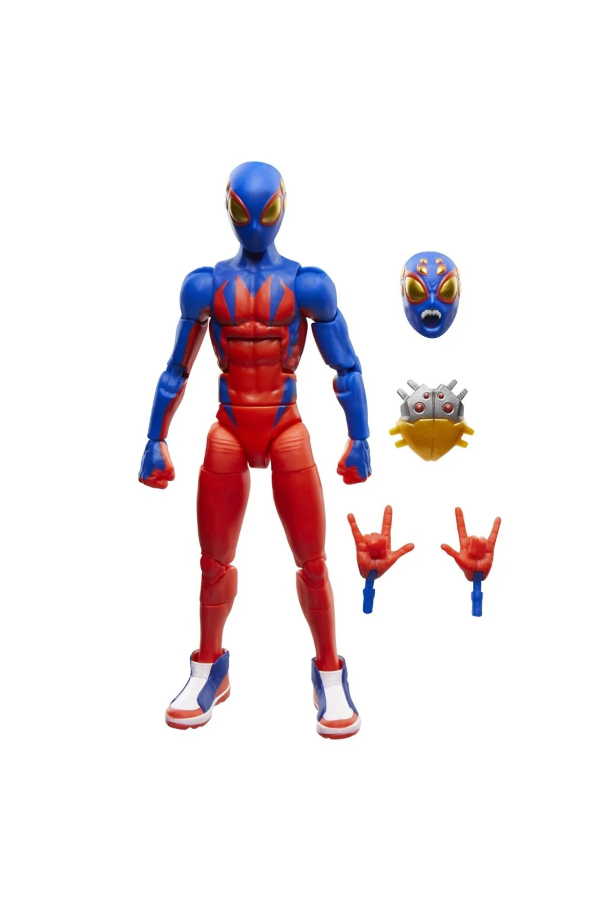 Hasbro Marvel Legends Series Spider-Boy (Retro Comics) Aksiyon Fi