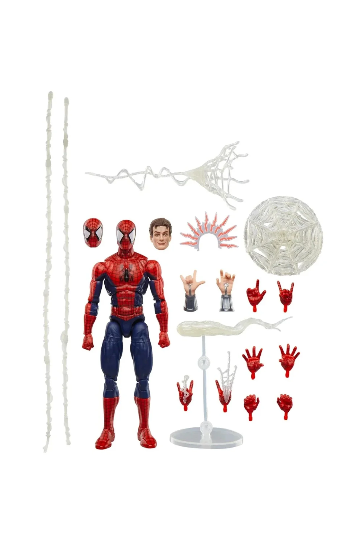 Hasbro Marvel Legends Maximum Series Spider-Man (Spider-Man Comic