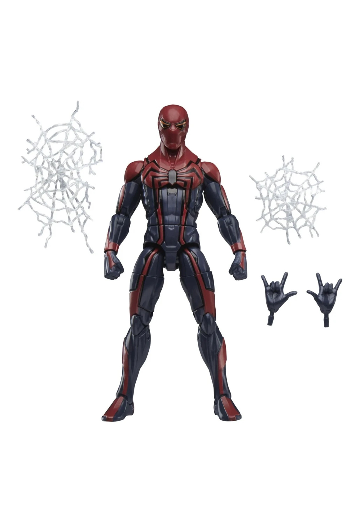 Hasbro Marvel Legends Gamerverse Velocity Suit Peter Parker (Spid