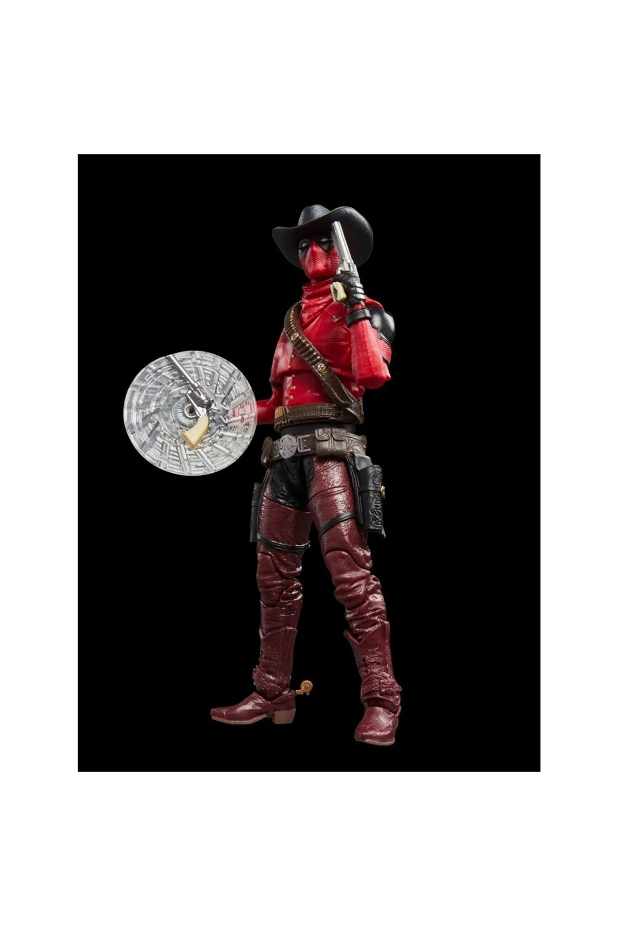 Hasbro Marvel Legends Cowboypool, Deadpool & Wolverine Aksiyon Fi