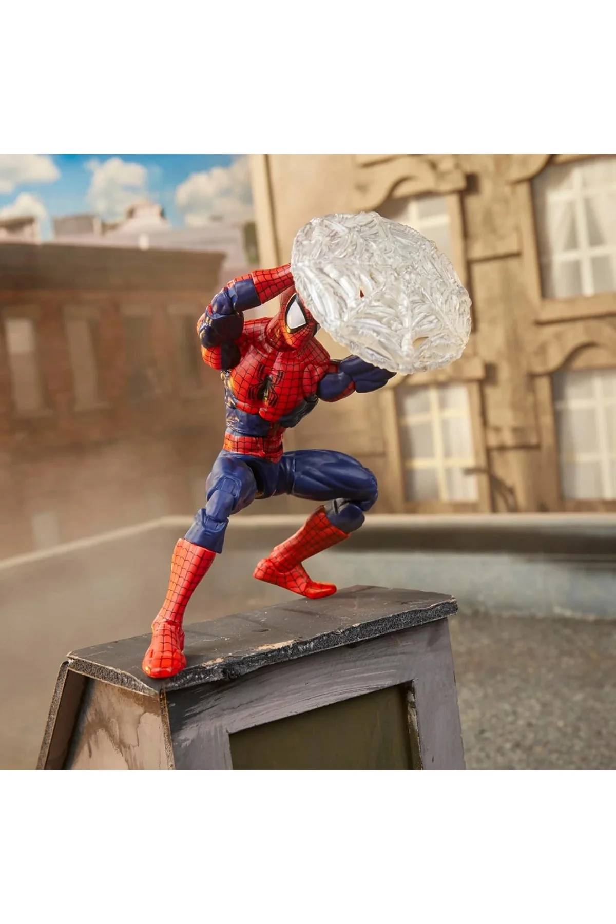 Hasbro Marvel Legends Maximum Series Spider-Man (Spider-Man Comic