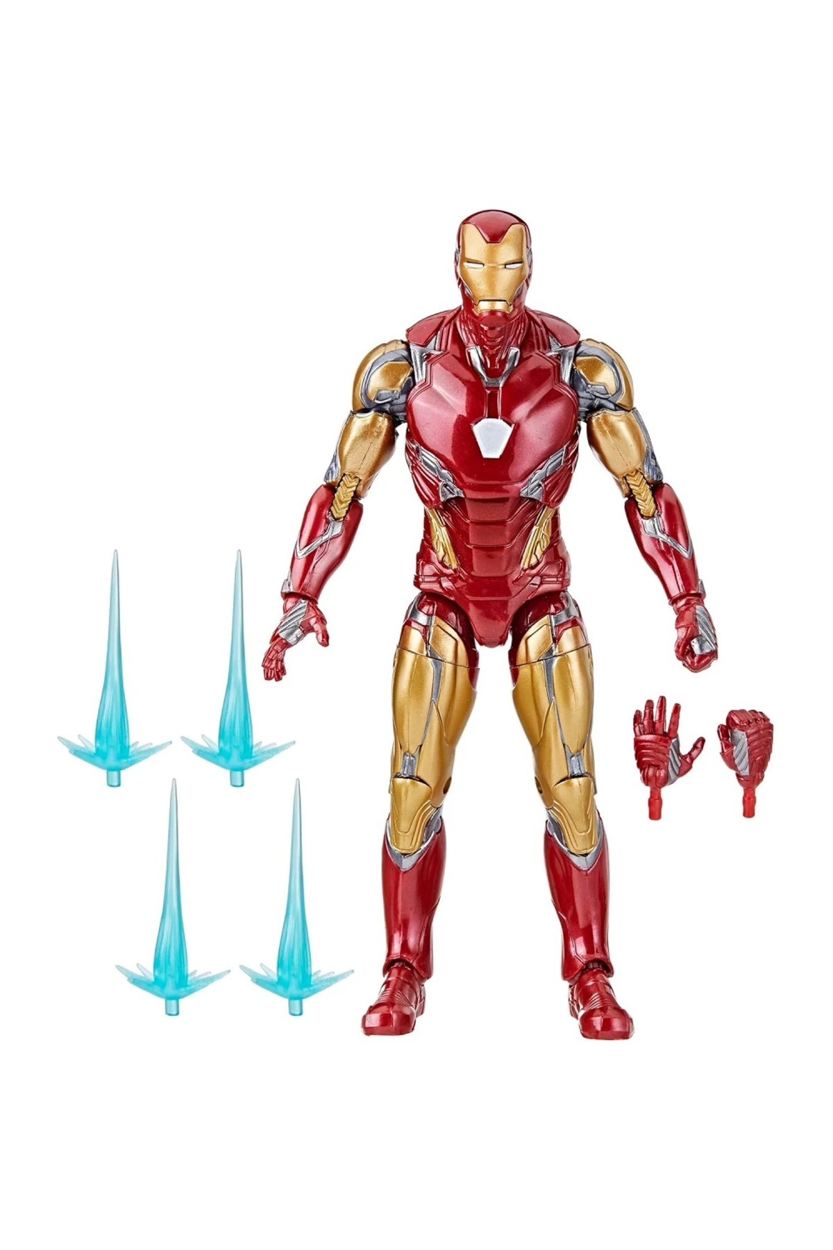 Hasbro Marvel Legends Iron Man Mark LXXXV (Avengers: Endgame) Aks