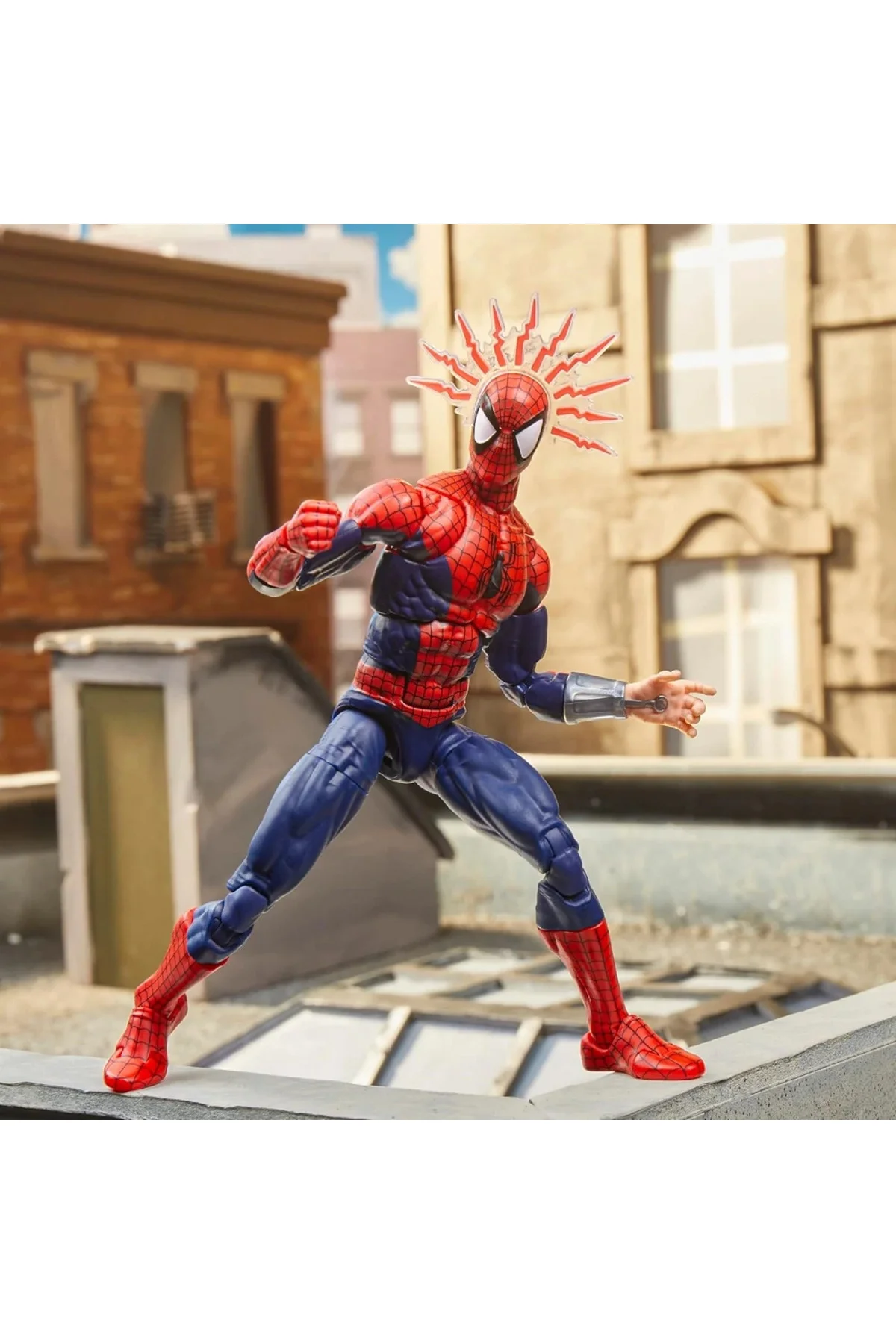 Hasbro Marvel Legends Maximum Series Spider-Man (Spider-Man Comic