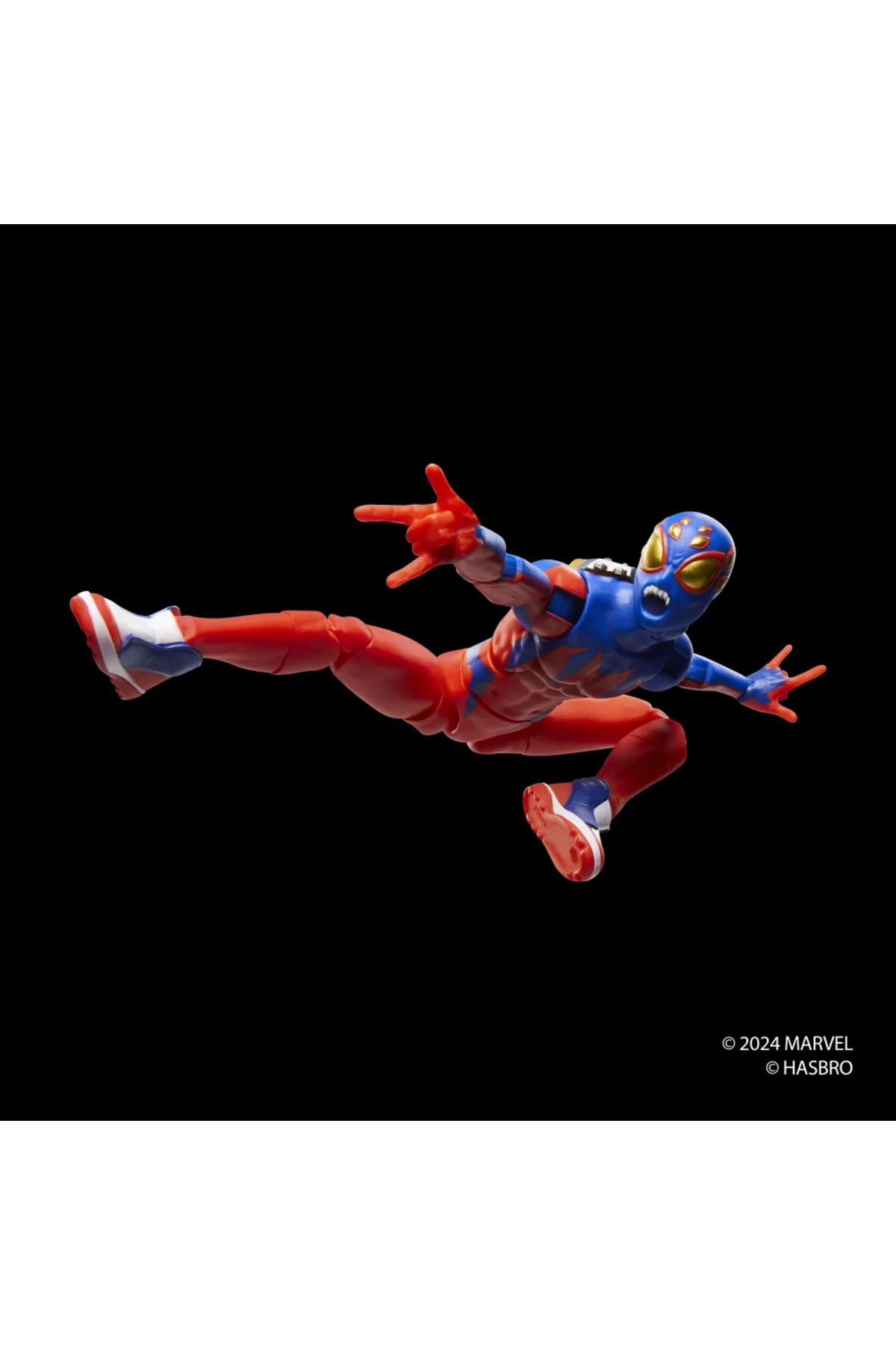 Hasbro Marvel Legends Series Spider-Boy (Retro Comics) Aksiyon Fi