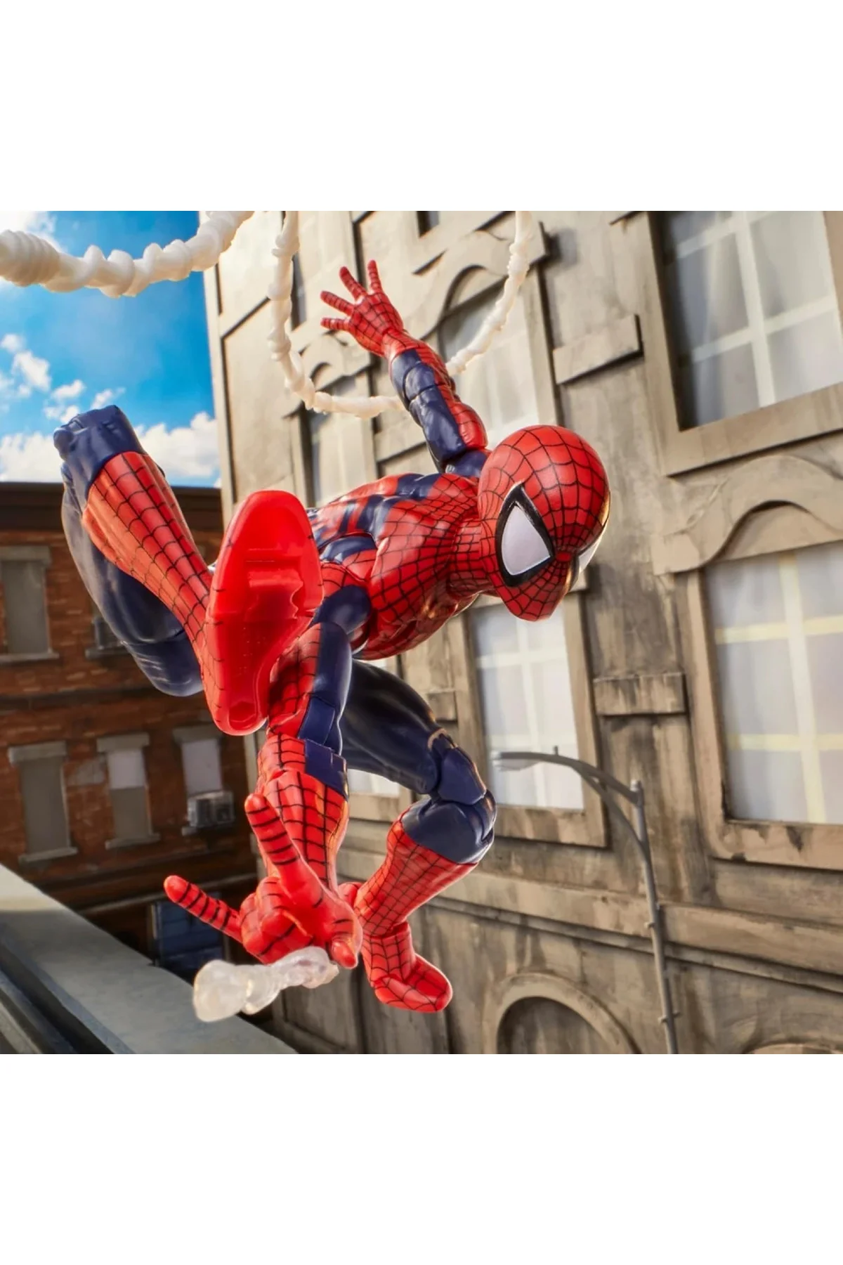 Hasbro Marvel Legends Maximum Series Spider-Man (Spider-Man Comic