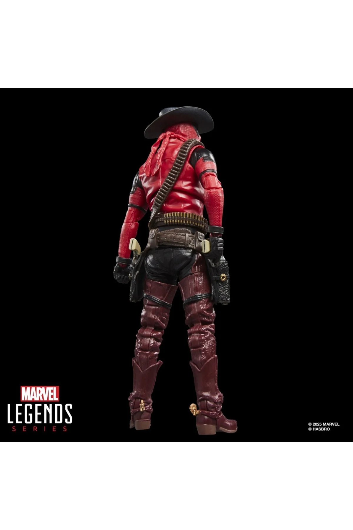 Hasbro Marvel Legends Cowboypool, Deadpool & Wolverine Aksiyon Fi