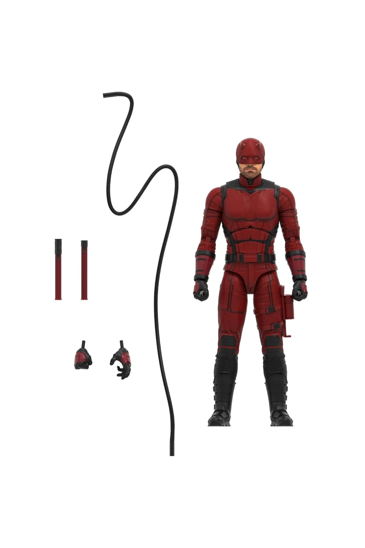 Hasbro Marvel Legends Daredevil: Born Again Daredevil Aksiyon Fig