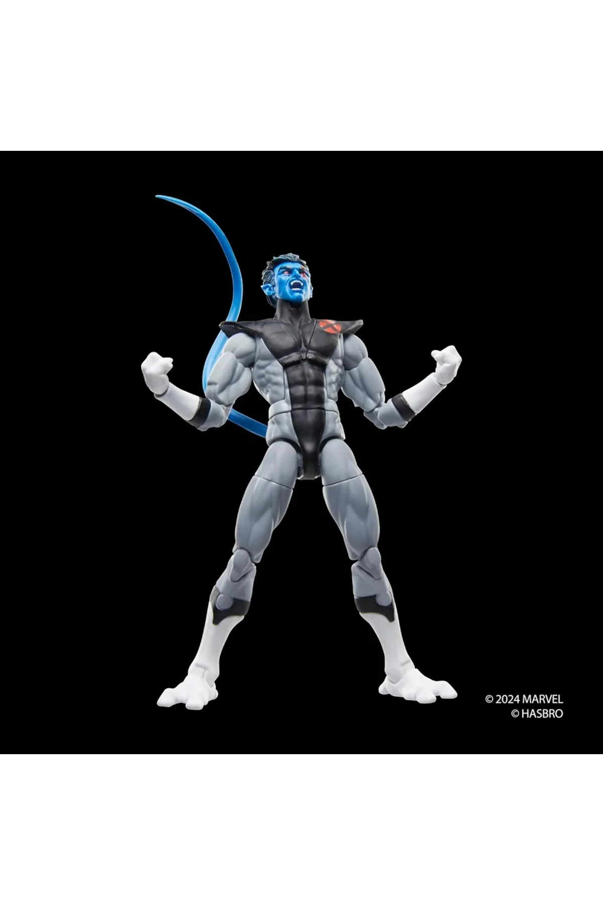 Hasbro Marvel Legends Nightcrawler (X-Men Comics) Aksiyon Figürü
