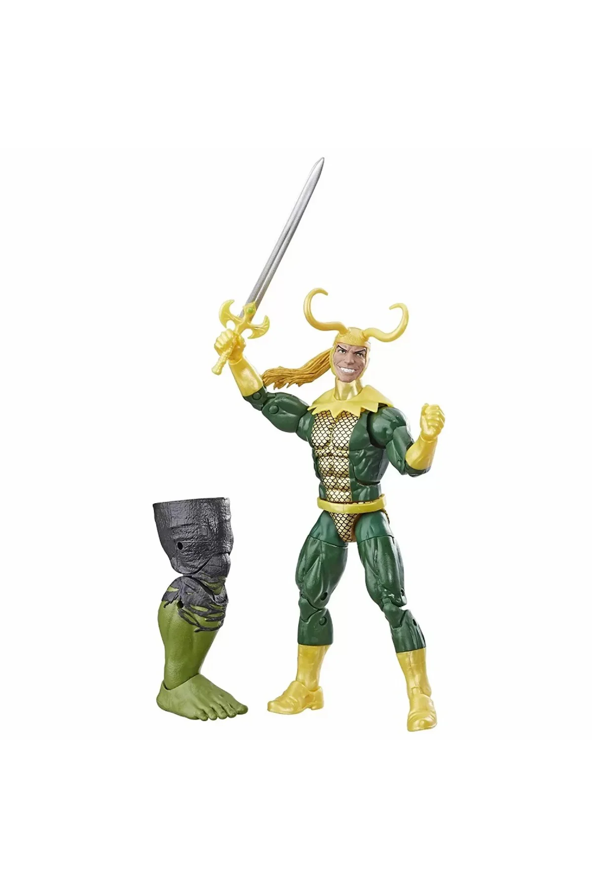 Hasbro Marvel - Loki Action Figure