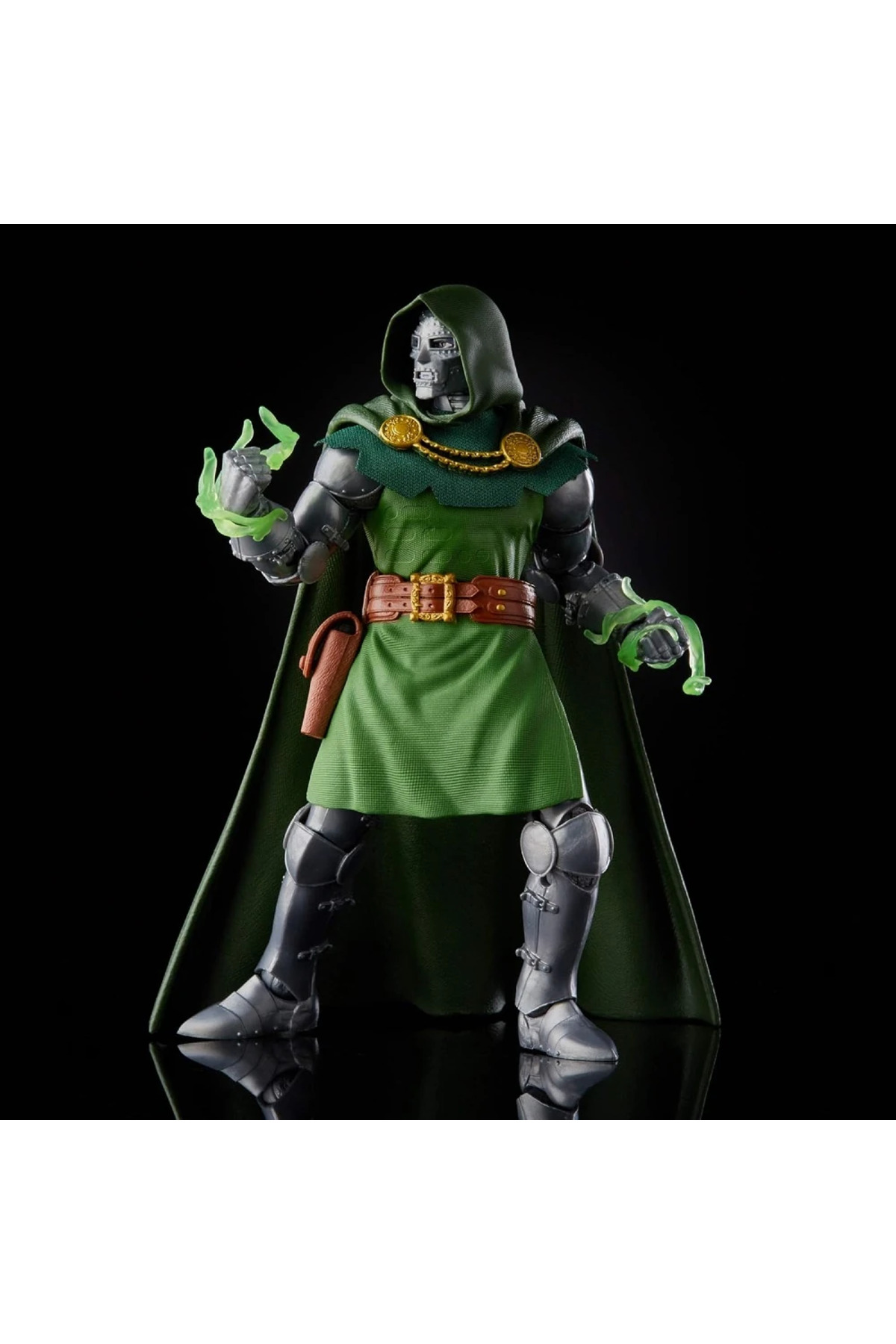 Hasbro Marvel Vintage Series Dr. Doom (Fantastic 4 Comics) Aksiyo