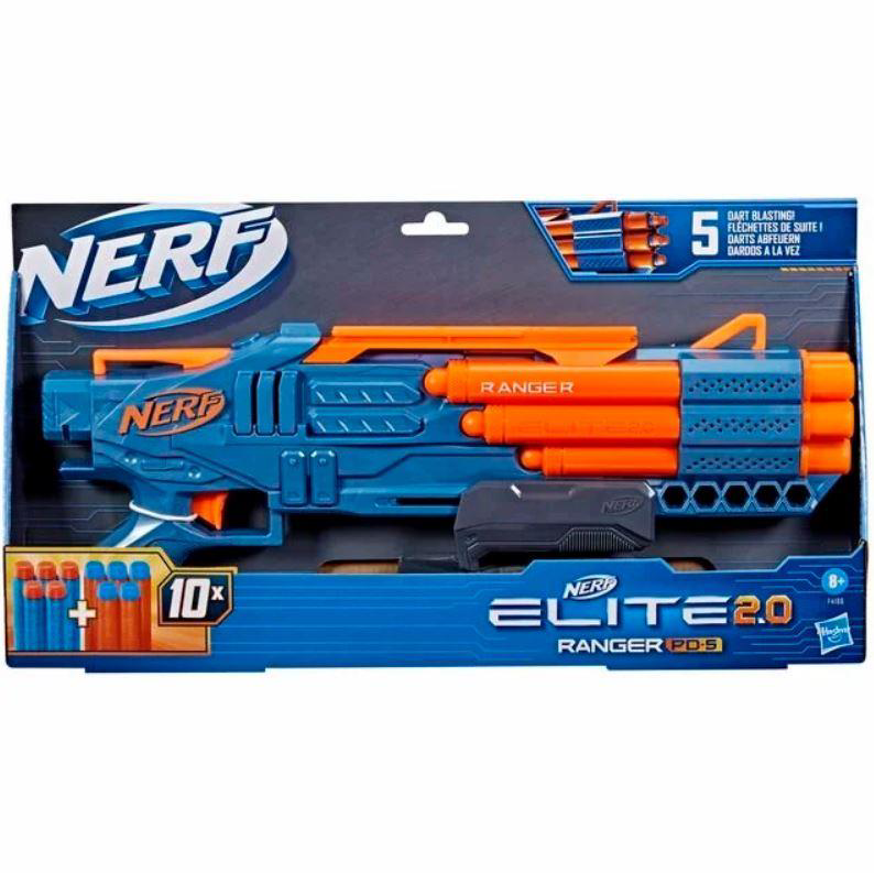 Nerf Hasbro  Elit F4186 Ranger-4