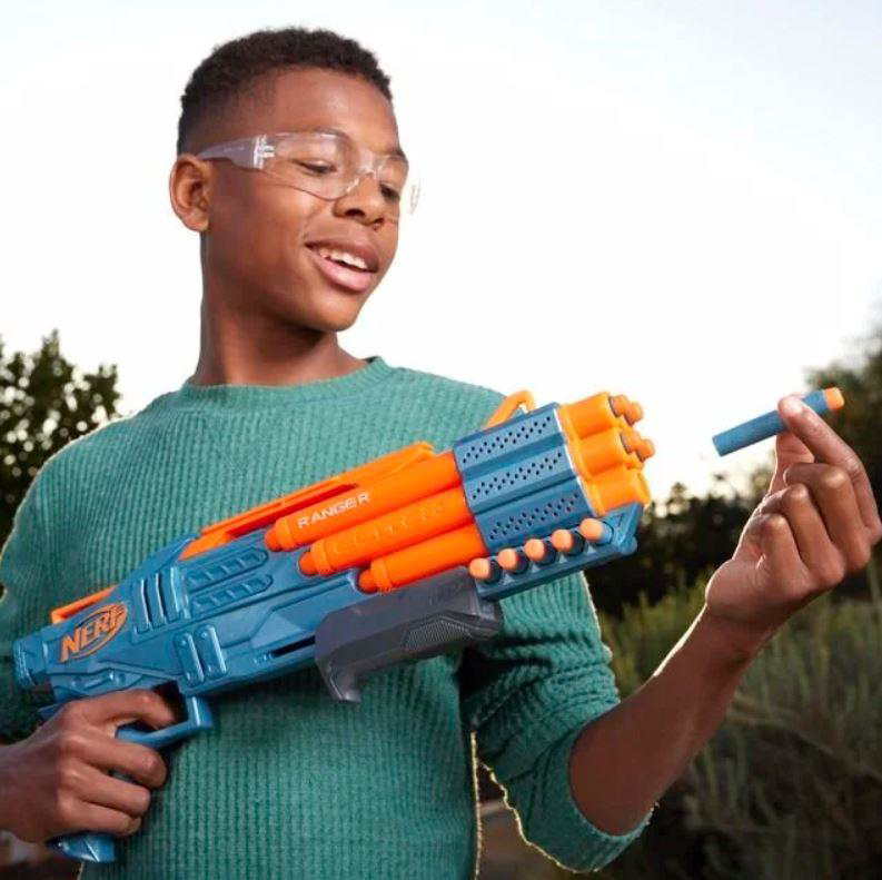 Nerf Hasbro  Elit F4186 Ranger-4