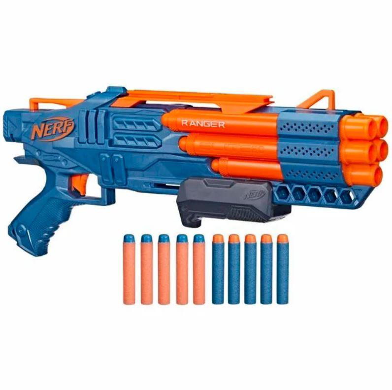 Nerf Hasbro  Elit F4186 Ranger-4