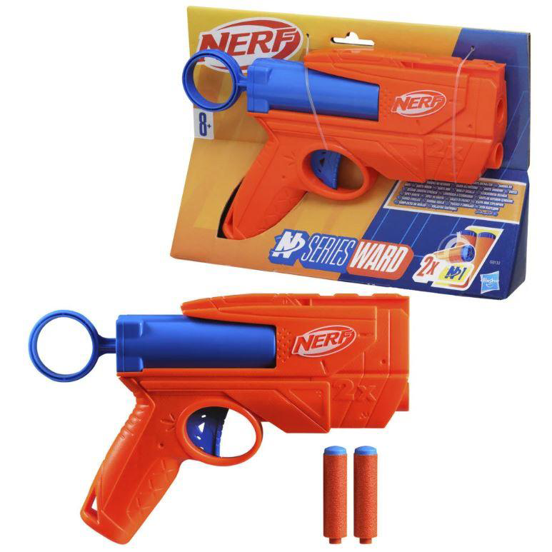 Nerf Hasbro  N-Serisi G0132 Ward-6