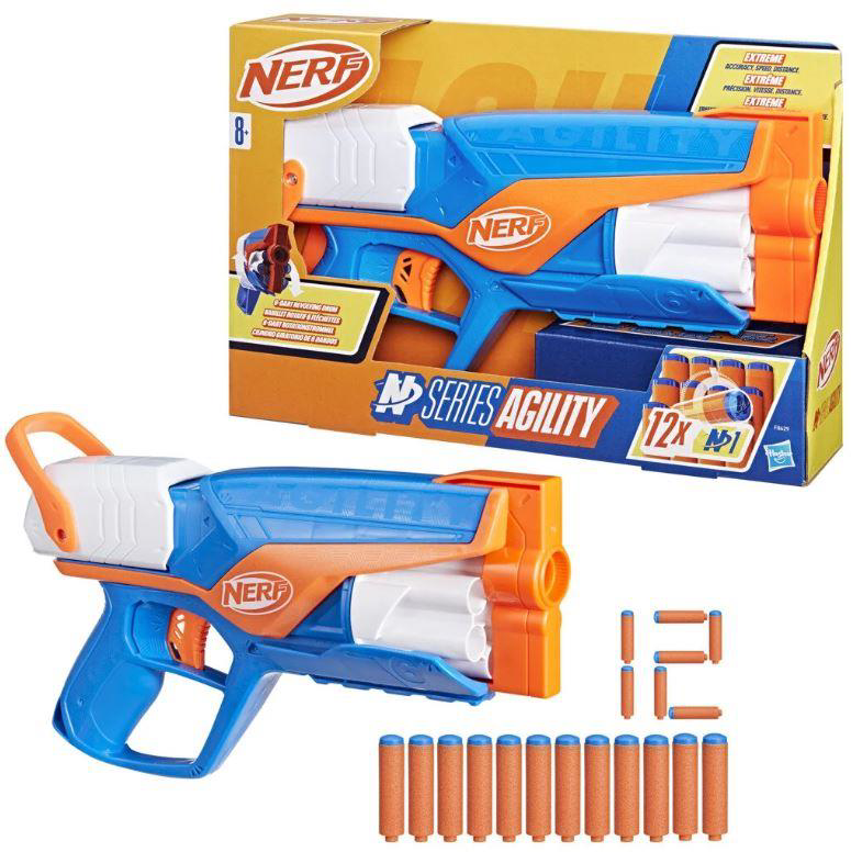 Nerf Hasbro  N-Serisi F8629 Agility-4