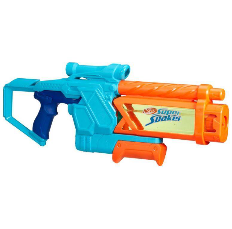 Nerf Hasbro  Super Soaker G0999 Mega Dunk Fill-4