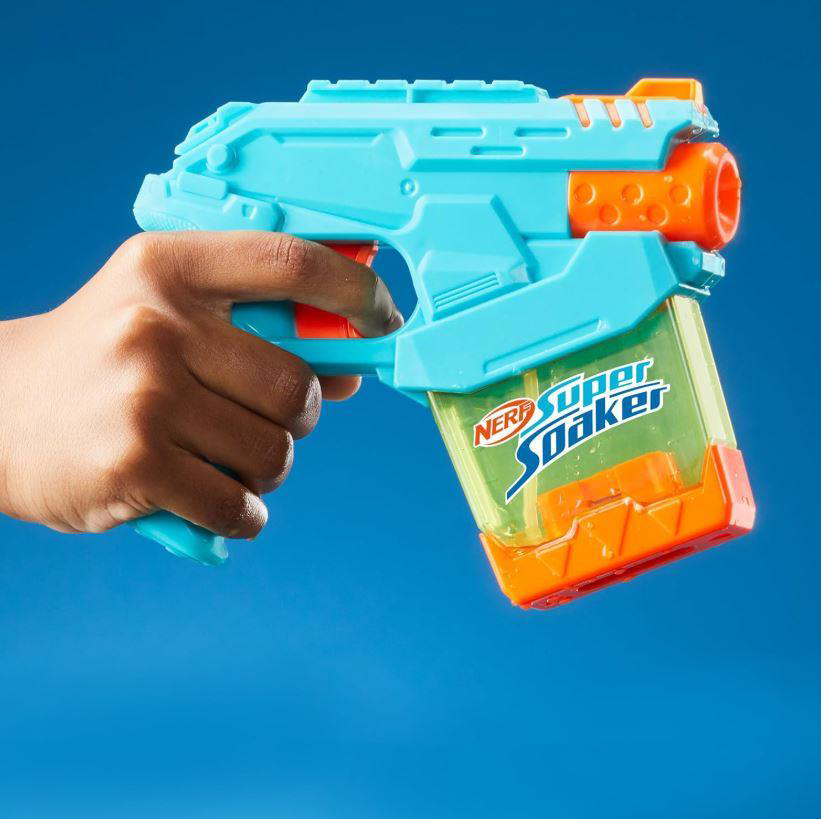 Nerf Hasbro  Super Soaker G0993 Mini Dunk Fill-6