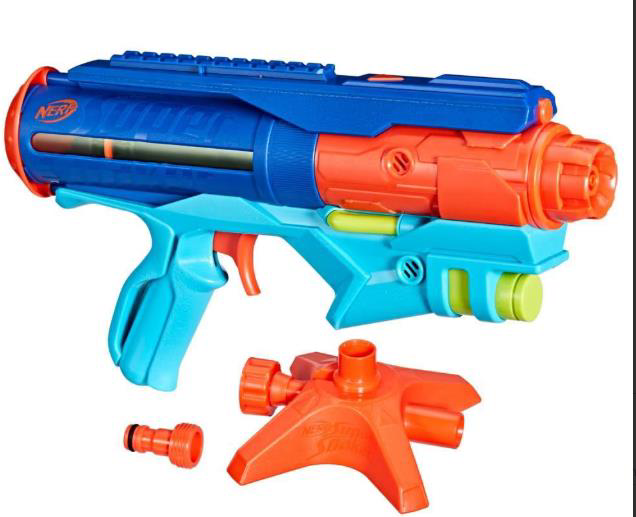 Nerf Hasbro  Super Soaker G1116 Power Drech-4