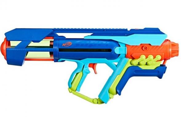 Nerf Hasbro  Super Soaker G1117 Power Drech Xl-3