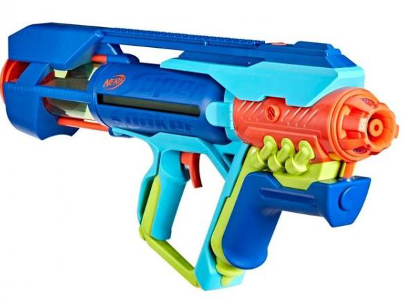 Nerf Hasbro  Super Soaker G1117 Power Drech Xl-3