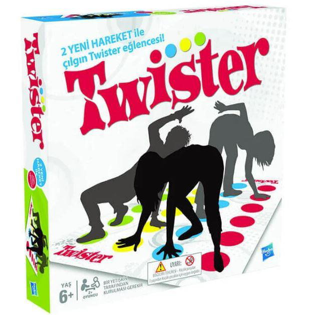 HASBRO OYUN 98831 TWISTER-6