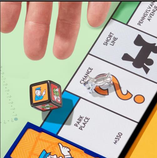 Hasbros Hasbro Oyun G0719 Monopoly Kodese Gir Genisletme-6