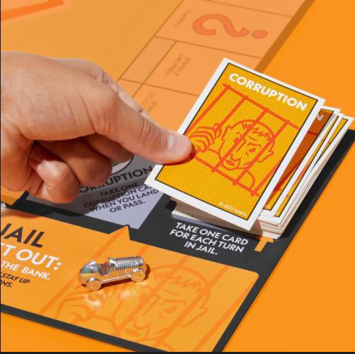 Hasbros Hasbro Oyun G0719 Monopoly Kodese Gir Genisletme-6