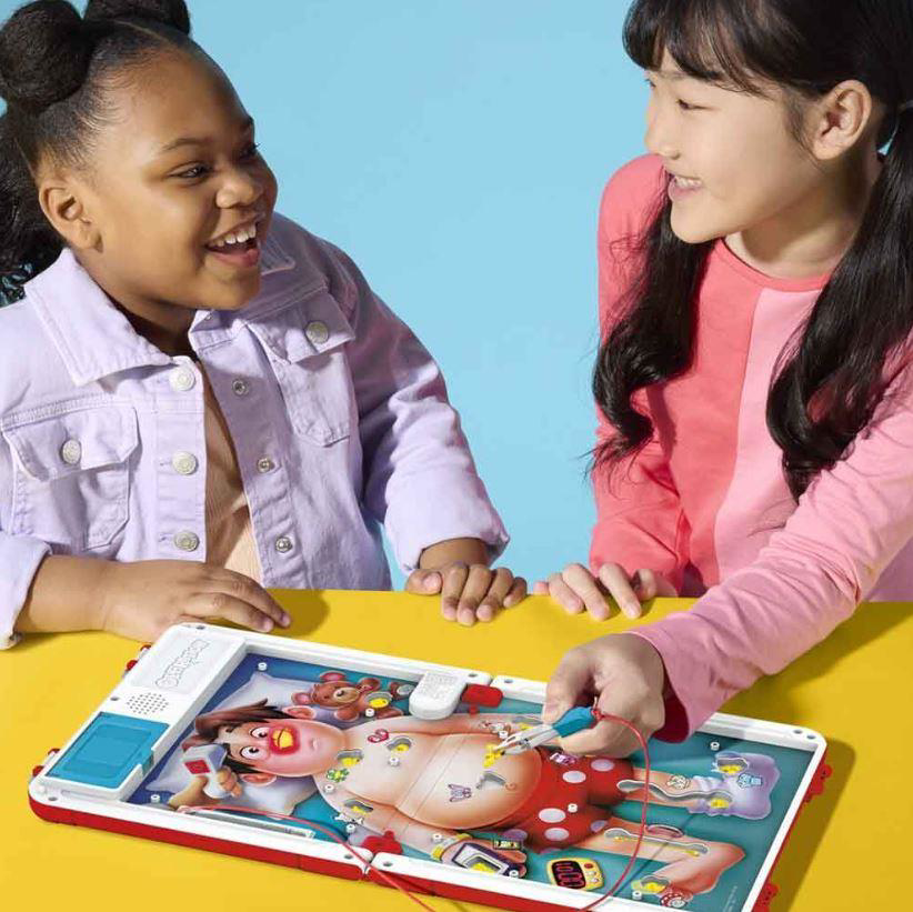 HASBRO OYUN G0951 SUPER DOKTOR YENI-6