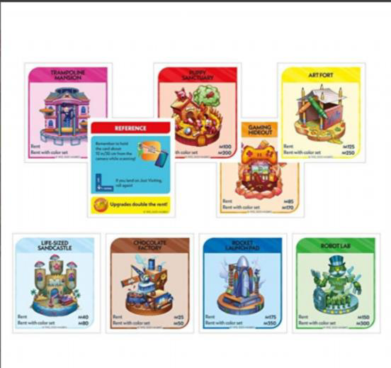 HASBRO OYUN G1424 MONOPOLY APP BANKING-6