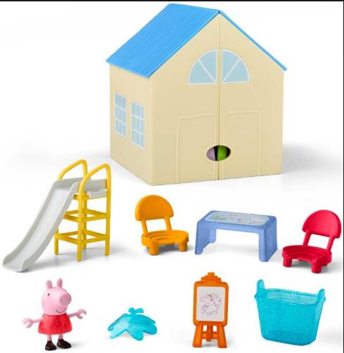HASBRO PEPPA PIG G0530 PEPAS POP OPEN PLAYGROUND-3