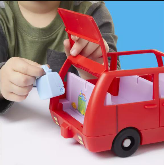 HASBRO PEPPA PIG G0541 PEPAS BIG FAMILY CAR-2