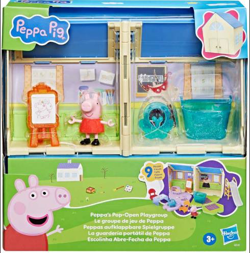 HASBRO PEPPA PIG G0530 PEPAS POP OPEN PLAYGROUND-3
